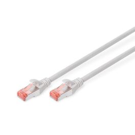 Digitus CAT 6 S-FTP patch cord, Cu, LSZH AWG 27/7, length 0.5 m, grey Precio: 1.79000019. SKU: B1HBALYMXL