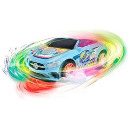 Smoby Coche Beatz Spinner Clase E 23 cm con Luz y Sonidos Juguete para Niños