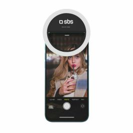 Aro de Luz para Selfie SBS TESELFIERINGLIG Aro de Luz para Selfie SBS TESELFIERINGLIG Precio: 10.89. SKU: B1H4G4B256