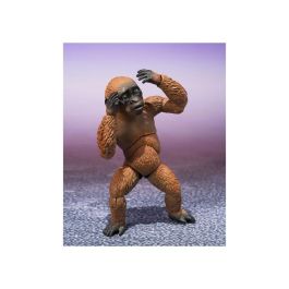 Tamashii Nations S.H. MonsterArts Godzilla vs Kong: The New Empire - Figuras Suko & Mothra 2024 Version con accesorios