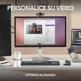 Logitech Logitech MX Brio Ultra HD 4K Collaboration and Streaming Webcam Logitech Logitech MX Brio Ultra HD 4K Collaboration and Streaming Webcam
