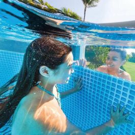 Piscina Desmontable Intex 488 x 122 cm Piscina Desmontable Intex 488 x 122 cm