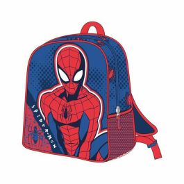 Mochila infantil 3D spiderman 25.0 x 31.0 x 10.0 cm