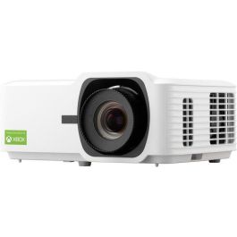 ViewSonic LS710-4KE Projector, 4K UHD (3840x2160), 3,500 ANSI Lumens, Laser Phosphor, Contrast 3.5M:1, 26dB (Eco) ViewSonic LS710-4KE Projector, 4K UHD (3840x2160), 3,500 ANSI Lumens, Laser Phosphor, Contrast 3.5M:1, 26dB (Eco)