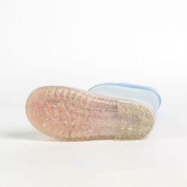 Cerdá Botas Lluvia Pvc Stitch T026 Light Blue Talla 26