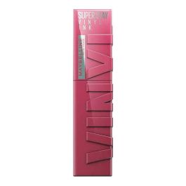 Maybelline SUPERSTAY VINYL INK Labial Líquido #20-coy - Acabado Vinílico, 16h Duración