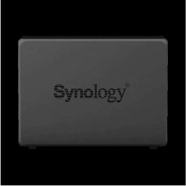 Synology DS723+ R1600 NAS de 2 Bahías Ryzen Embedded, 2GB DDR4, 2x GBE, 1x USB 3.2, 2x M.2