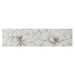 Cuadro Home ESPRIT Shabby Chic Amapola 120 x 3 x 60 cm (2 Unidades) Precio: 74.78999957. SKU: B1GB2N8Y9N