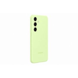 Funda para Móvil Samsung S24+ Verde Claro Precio: 39.49999988. SKU: B1H3WADRJ5