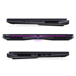 Gigabyte AORUS 16X ASG-53PTC54SH Portátil 16" WQXGA 165Hz Intel Core i7-14650HX 16 GB DDR5 1 TB SSD NVIDIA GeForce RTX 4070 Gris