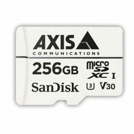 Tarjeta Micro SD Axis Surveillance 256 GB Precio: 144.50000048. SKU: B18V4EYV5N