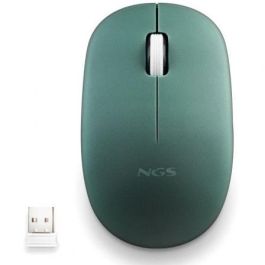 Ratón Inalámbrico NGS Fog Pro/ Hasta 1000 DPI Ratón Inalámbrico NGS Fog Pro/ Hasta 1000 DPI