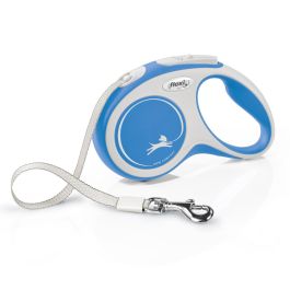 Correa Flexi New Comfort S Cinta 5M Azul Correa Flexi New Comfort S Cinta 5M Azul