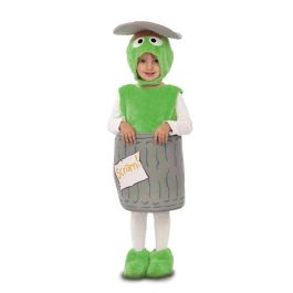 Disfraz peluche oscar el gruñón talla 12-24 m Disfraz peluche oscar el gruñón talla 12-24 m