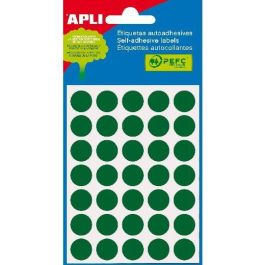 Apli Etiquetas Adhesivas Circulares Ø13 mm Escritura Manual 35 X 5H Verde Precio: 0.58999963. SKU: B17NY7LMG8