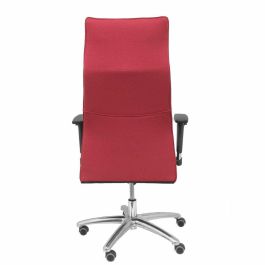 PIQUERAS Y CRESPO Sillon Albacete XL bali granate hasta 160kg PIQUERAS Y CRESPO Sillon Albacete XL bali granate hasta 160kg