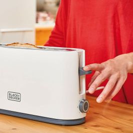 Tostadora Black & Decker BXTO1001E 1000 W