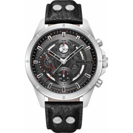 Reloj Hombre Police PEWJF0004601 Negro Gris Reloj Hombre Police PEWJF0004601 Negro Gris