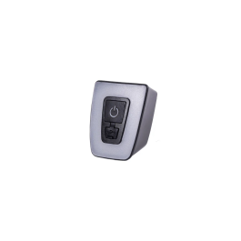 Luz Trasera Bicicleta LED 2 Niveles Destello USB 20 Lux 300 Metros Visibilidad Batería Ion Litio Precio: 4.79000038. SKU: B1CZZ94HCA