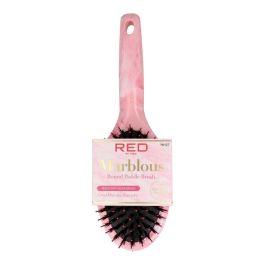 Red Kiss Cepillo Redondo Marblous Boar para Masaje, Alisado, Desenredo y Brillo Precio: 7.49999987. SKU: B1GGJ6QSHT