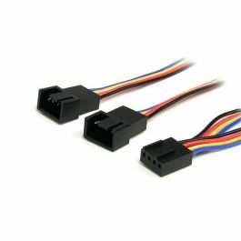 Cable de Alimentación Startech FAN4SPLIT12 Precio: 6.50000021. SKU: B157PKE9Y8