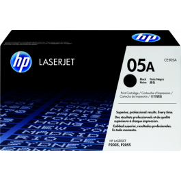 HP Laserjet P2035/2055D/2055DN Toner Negro (2.300 paginas) Precio: 122.5900005. SKU: S8409732