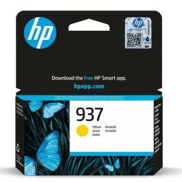 HP Cartucho de Tinta Amarillo Nº 937 para Officejet Pro 9110B, 9120, 9120B, 9130, 9130B, 9700, 9720, 9730E, 9700E Series - Rendimiento 800 páginas Precio: 26.94999967. SKU: B18RGYTK2Q