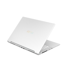 Gigabyte AERO 16 OLED BKF-73ES994SO ordenador portatil Portátil 40,6 cm (16") UHD+ Intel® Core™ i7 i7-13700H 16 GB DDR5-SDRAM 1 TB SSD NVIDIA GeForce RTX 4060 Wi-Fi 6E (802.11ax) Windows 11 Home Plata Gigabyte AERO 16 OLED BKF-73ES994SO ordenador portatil Portátil 40,6 cm (16") UHD+ Intel® Core™ i7 i7-13700H 16 GB DDR5-SDRAM 1 TB SSD NVIDIA GeForce RTX 4060 Wi-Fi 6E (802.11ax) Windows 11 Home Plata