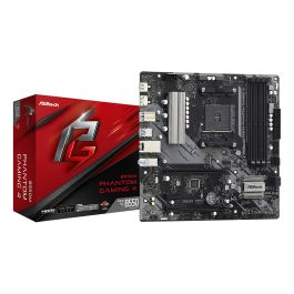 ASRock B550M Phantom Gaming 4 Placa Base AMD B550 Socket AM4 Micro ATX para PC Gaming Precio: 94.50000054. SKU: B1E9QZ4QTG