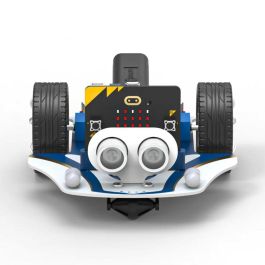 Microbit Robot Coche Smart Cutebot Pro Programable para Principiantes y Niños con Micro:bit