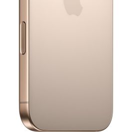 Apple iPhone 16 Pro Max 256GB Desert Titanium - Smartphone iOS 18 con Pantalla Super Retina XDR de 6.9"