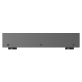 QNAP QSW-3205-5T switch No administrado 10G Ethernet (100/1000/10000) Escritorio Negro QNAP QSW-3205-5T switch No administrado 10G Ethernet (100/1000/10000) Escritorio Negro