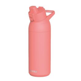 QUOKKA Botella Térmica Kids con Sippy 700 ml, Acero Inoxidable, Color Tide Coral - Termo Infantil Precio: 12.3662. SKU: B12LQGA2C2