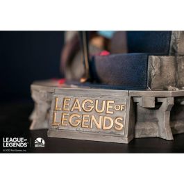 League of Legends Figura Estatua The Grand Duelist Fiora Laurent Escala 1/6 Edición Limitada 799 Unidades
