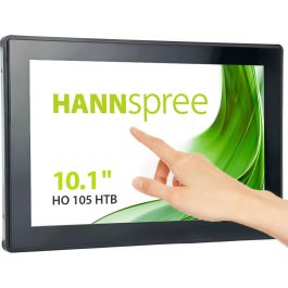 Hannspree HO105HTB Monitor Open Frame 10.1" IPS HD Táctil 1280x800 HDMI para Señalización Digital Negro Precio: 316.95000029. SKU: B1E4PHZY23