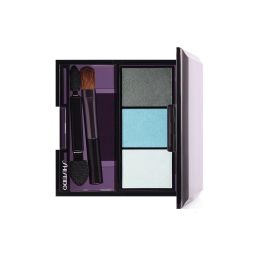 Trio, Paleta de sombras de ojos, Gr412, Lido, 3 g *Probador Precio: 16.50000044. SKU: B1AAK5YCV4