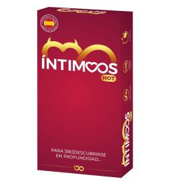 Intimoos Juego de Mesa Hot ITMHOT - 180 Cartas para Parejas, Juego Sensual Pegi 18 Precio: 19.94999963. SKU: B19L4R9ECD
