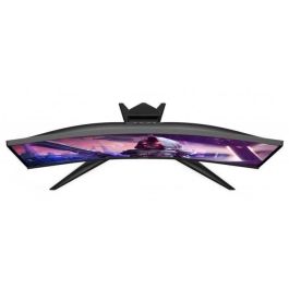 Pantalla para juegos AOC - VA curvo 165 hz 1 ms