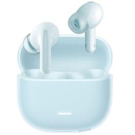 Xiaomi Redmi Buds 6 Lite Auriculares Bluetooth ANC Híbrido 40dB, Driver 12.4mm, 38h Autonomía, Azules BHR8660GL Precio: 23.78999997. SKU: B1ELFZM2FY
