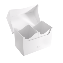 Double Deck Holder 200+ XL White Double Deck Holder 200+ XL White