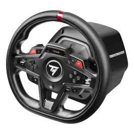 Thrustmaster THR3362934112554 Volante para PC, Ergonómico y Versátil, 280 mm, Negro