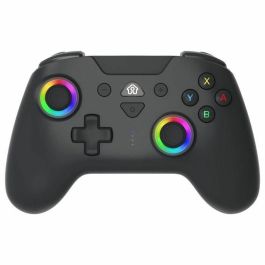 Subsonic SUB1709241283245 Mando inalámbrico para Nintendo Switch, LED programables, vibración, giroscopio, negro Precio: 37.98999974. SKU: B1EYP2BETQ