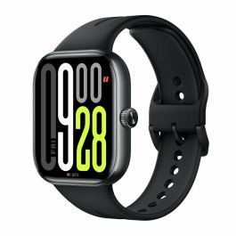 Xiaomi Redmi Watch 5 Smartwatch AMOLED 2.07'' GPS, Frecuencia Cardíaca, Llamadas Bluetooth, 5ATM, Batería 24 Días, Negro Obsidiana BHR9389GL Precio: 115.49999945. SKU: B1BFKPMWRK