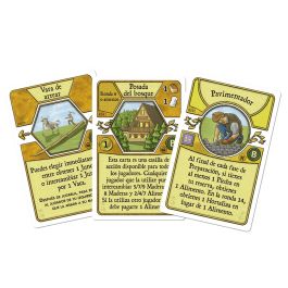 Lookout Games Agricola: Bubulcus Mazo LKGAGD02ES Expansión Juego de Mesa Español para Agricola Básico
