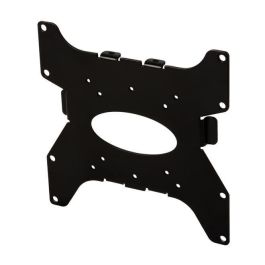 B-Tech Soporte de Pared de Perfil Bajo para Pantalla Plana hasta 42" (40kg máx), VESA 75x75 - 200x200, Negro