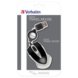Verbatim USB, 1000 dpi, 150 x 42 x 29mm, 44g, Black Precio: 10.78999955. SKU: B1E7N5NNZJ