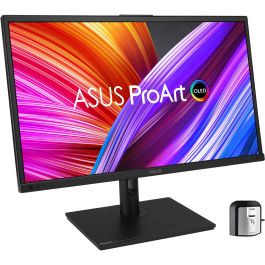 ASUS PA27DCE-K Monitor 27" 4K UHD OLED 3840x2160 0.1ms HDMI DisplayPort USB-C ProArt para Diseño Gráfico