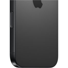 Apple iPhone 16 Pro 256GB Black Titanium 6.3" Super Retina XDR con iOS 18 y cámara 48MP