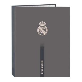 Safta Carpeta Folio Real Madrid 3ª Equipacion 24/25 26,5x33x4cm Precio: 6.50000021. SKU: B178YHXMAR
