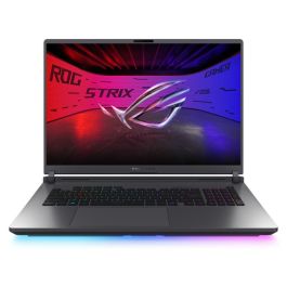 ASUS SISTEMAS ROG Strix G18 G815LP-S9004 Portátil Gaming 18" WQXGA 240Hz Intel Core Ultra 9 275HX 32GB RAM 1TB SSD NVIDIA RTX 5070 8GB Gris Eclipse Sin Sistema Operativo Español Precio: 2180.50000036. SKU: B15NNKJP56